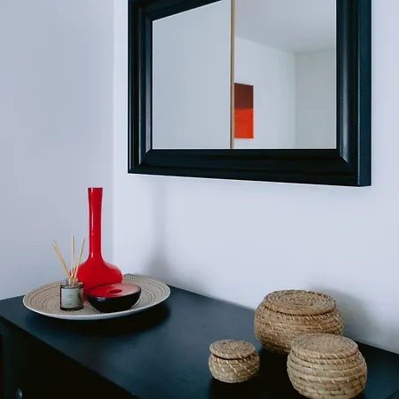White Family House Apartment Aveiro Exterior photo