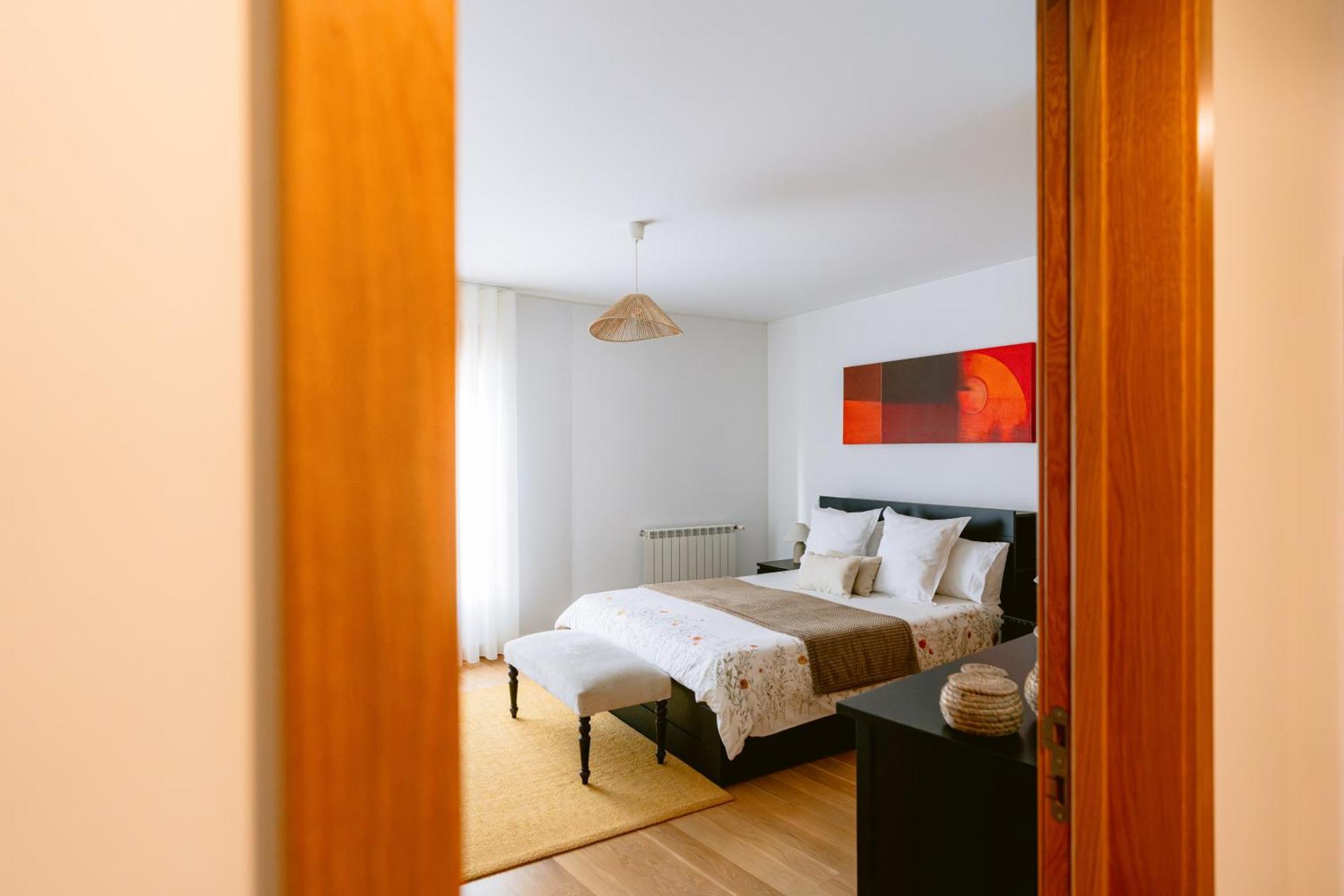 White Family House Aveiro