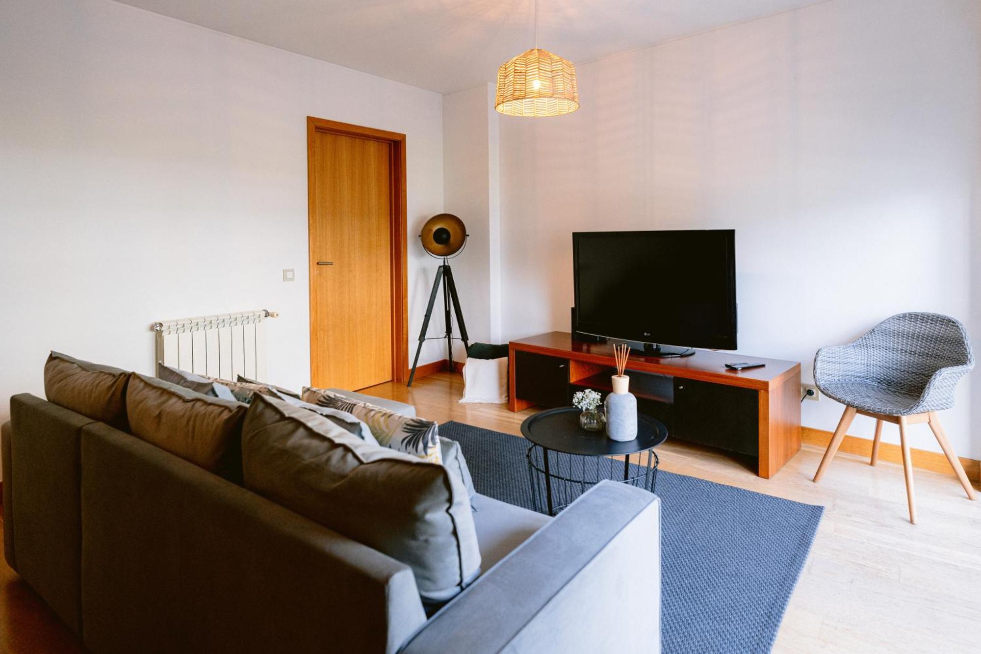 White Family House Aveiro