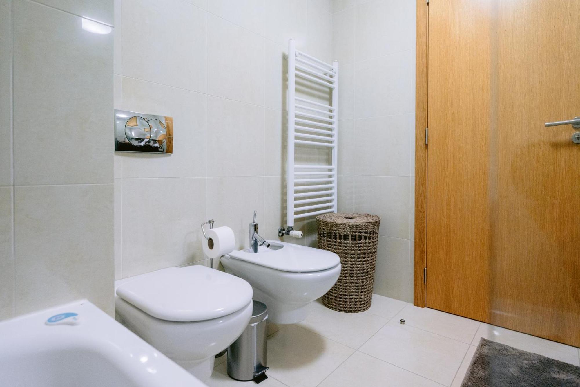 White Family House Apartment Aveiro