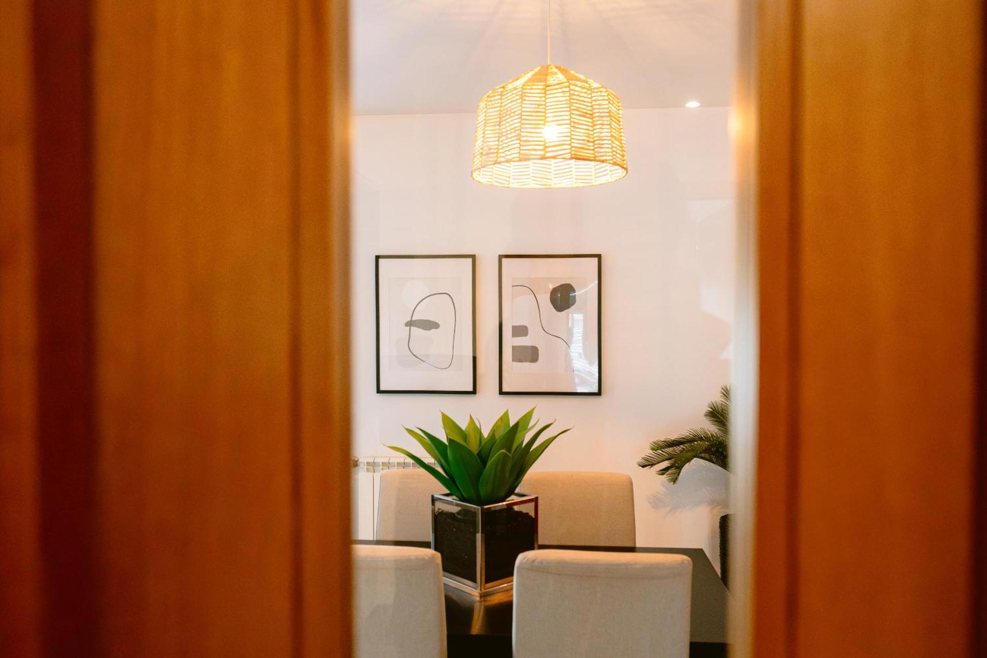 Apartment White Family House Aveiro