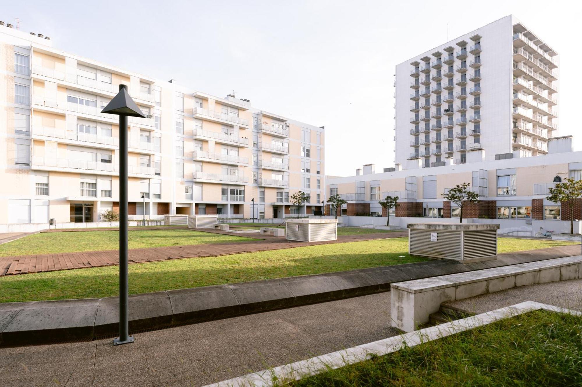 White Family House * Aveiro